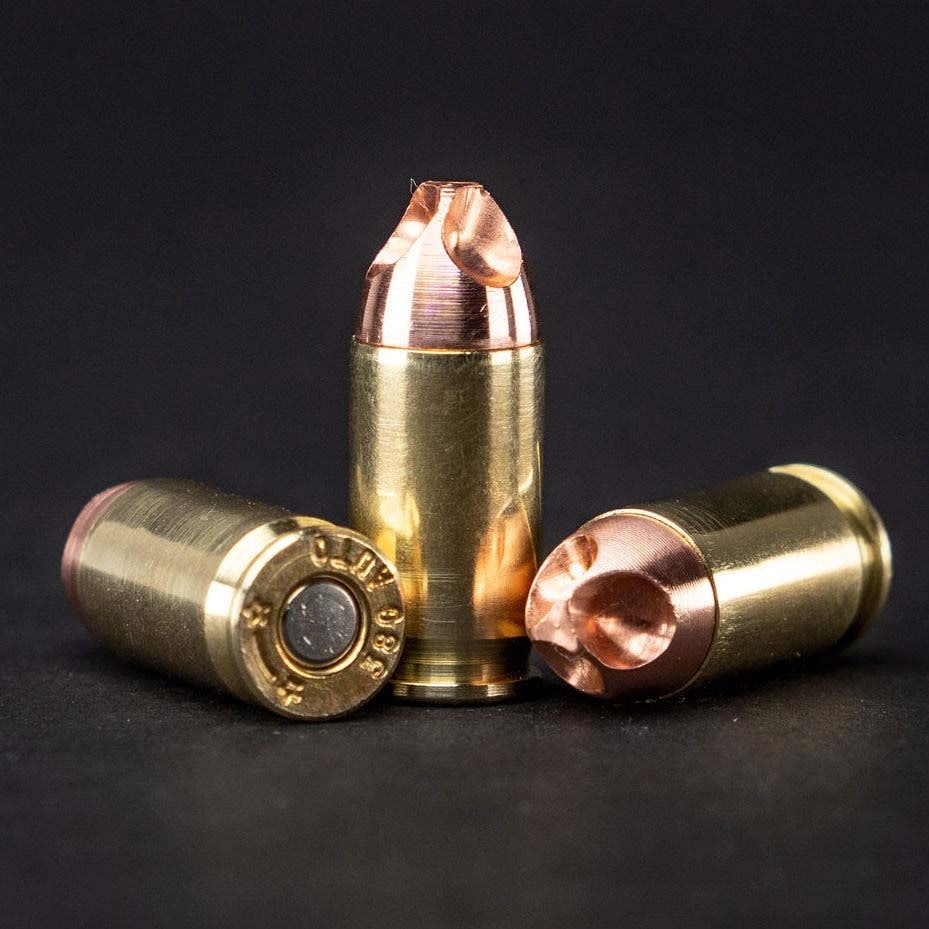 G9 Defense .380 ACP 70 Grain Hollow Point Brass Cased Pistol Ammunition 13 Off Free Shipping