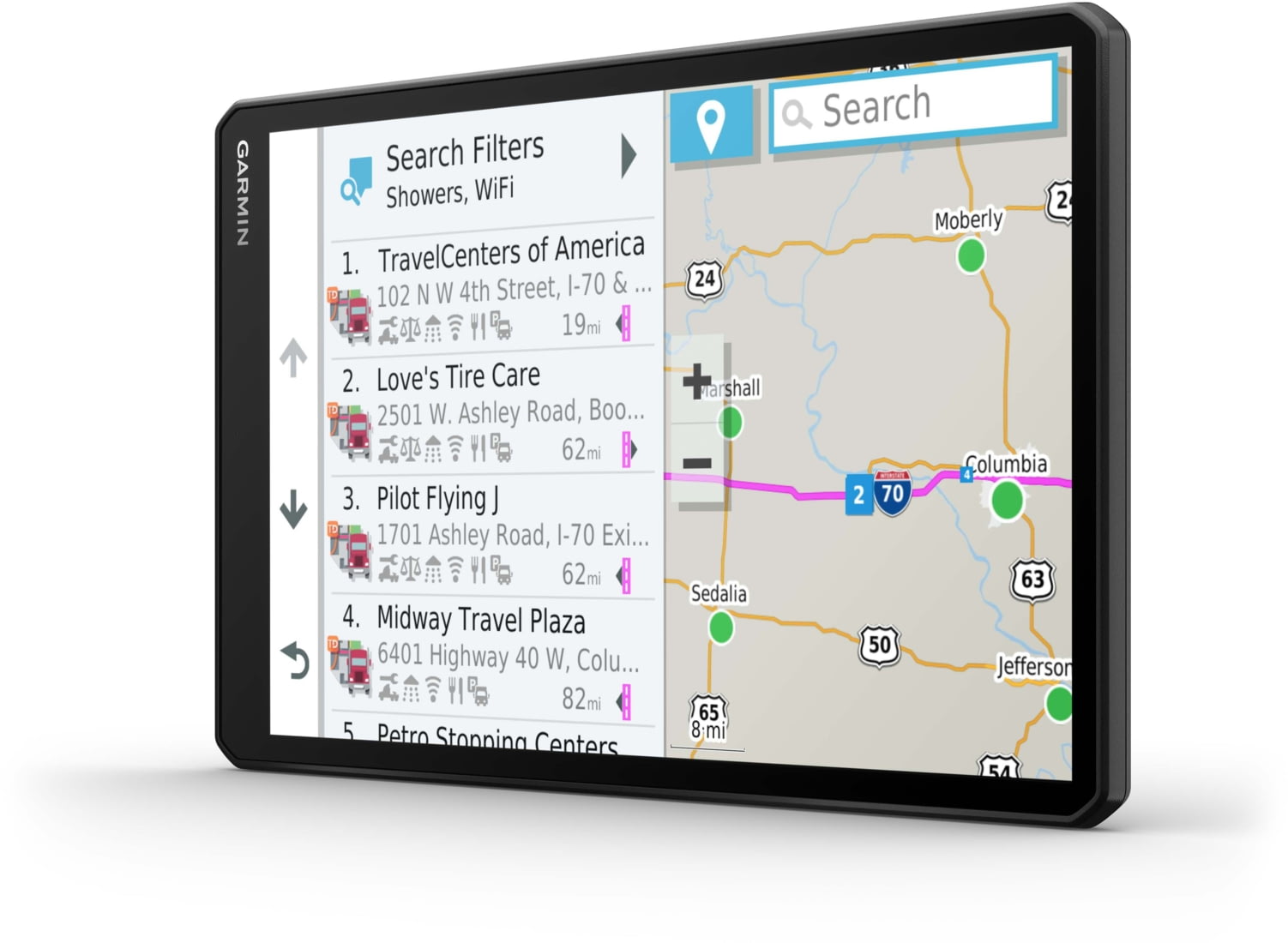 garmin dezl otr 1000 price