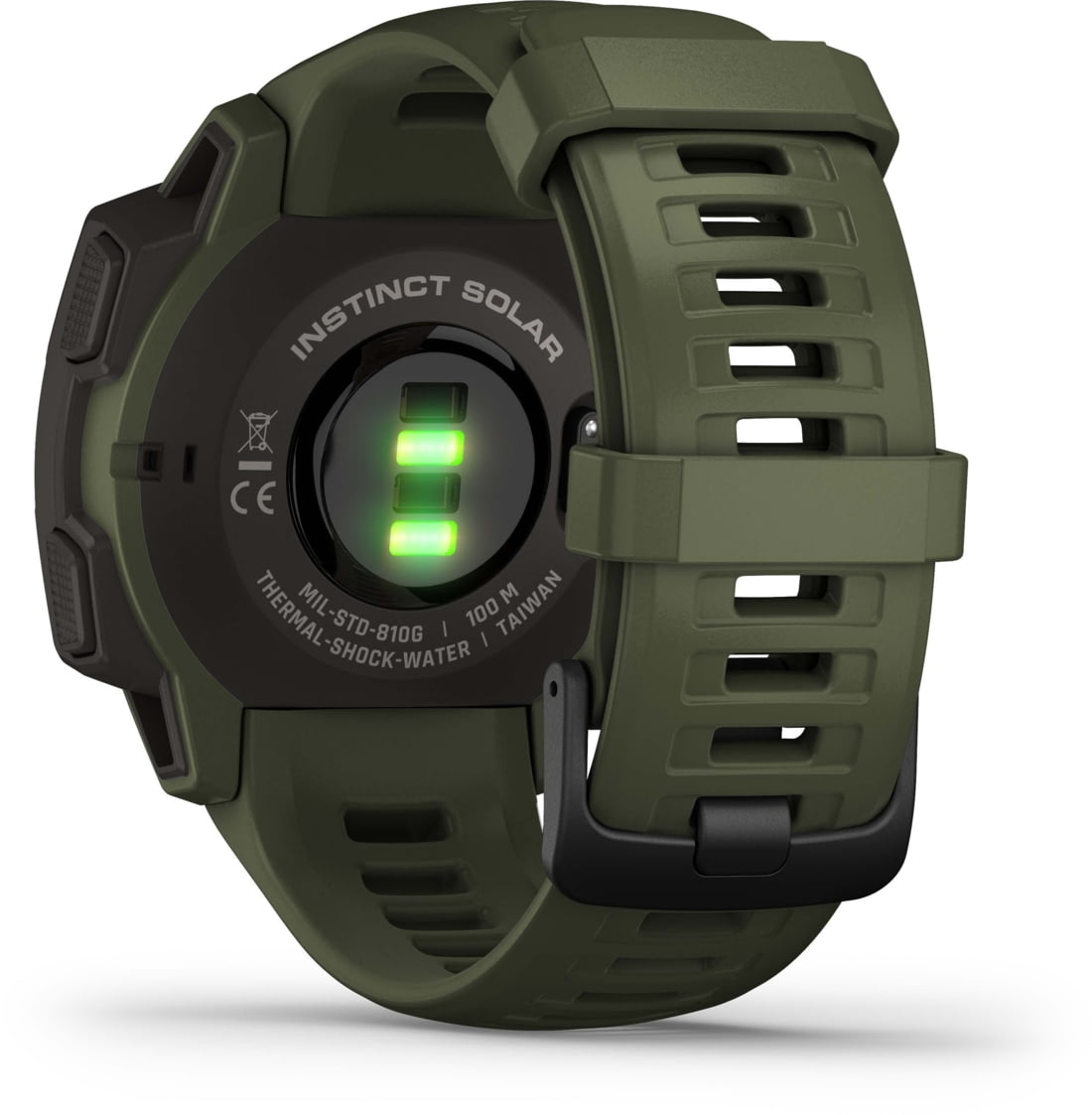 instinct solar tactical edition watch