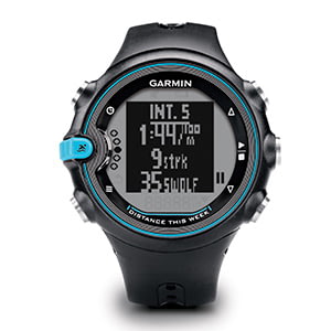 swimming training watch