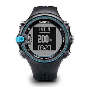 garmin waterproof watch for swimming