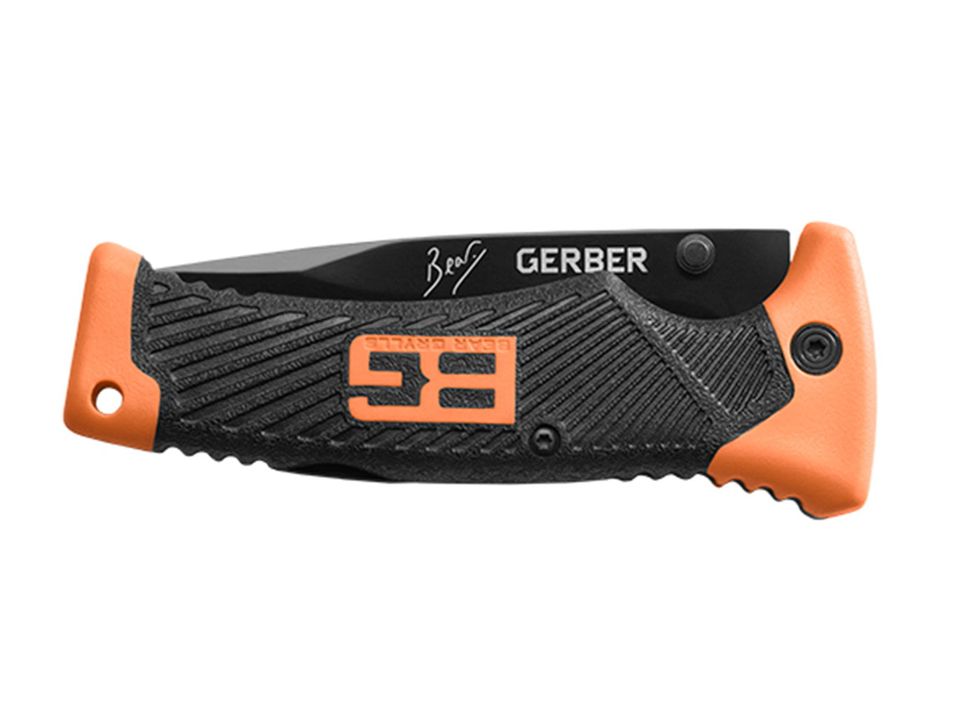 Gerber Bear Grylls Survival Series Folding Sheath Knife Free Shipping