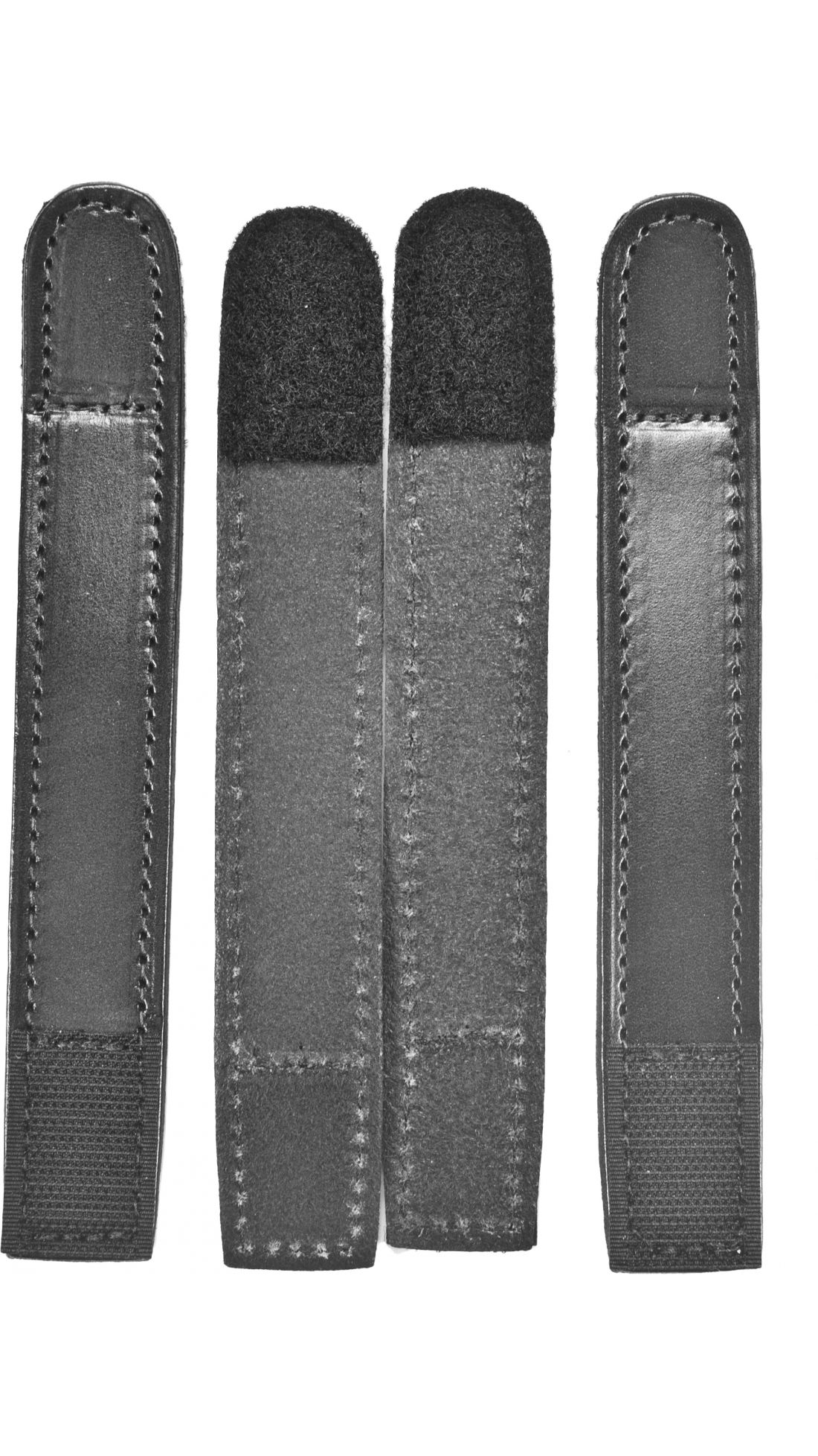 Gould & Goodrich Leather Belt Keeper | Up to 20% Off Free Shipping over