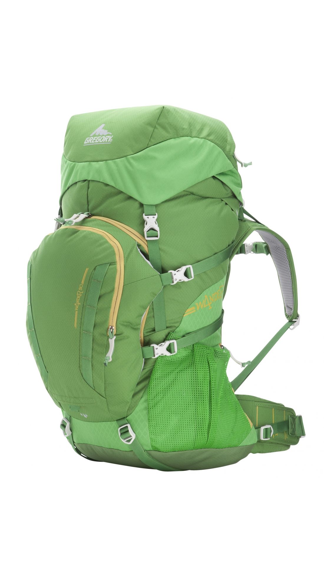 gregory wander 50 pack
