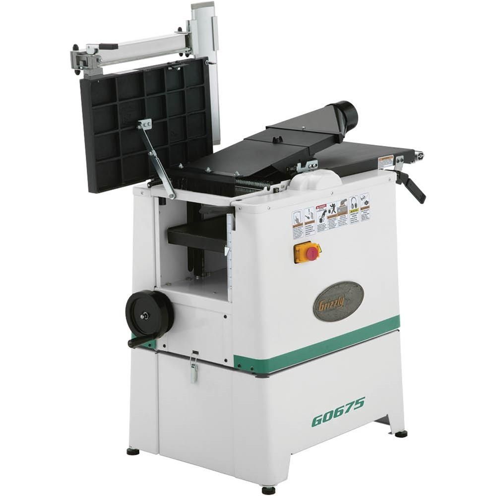 Grizzly Industrial Jointer/Planer Combo