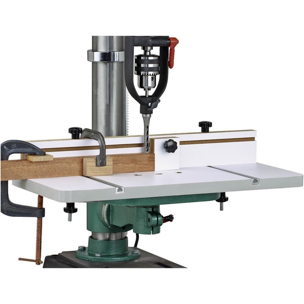 Grizzly Industrial Drill Press Table 20 Off w/ Free Shipping and