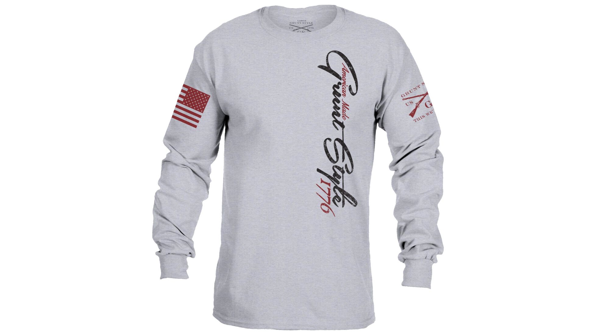 grunt style long sleeve