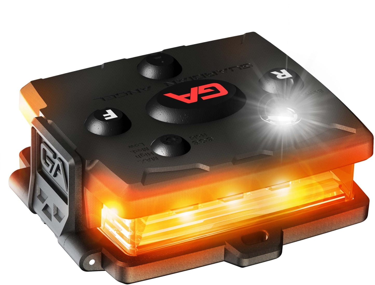 Guardian Angel Micro Series Wearable Safety Light Up to 19 Off Free