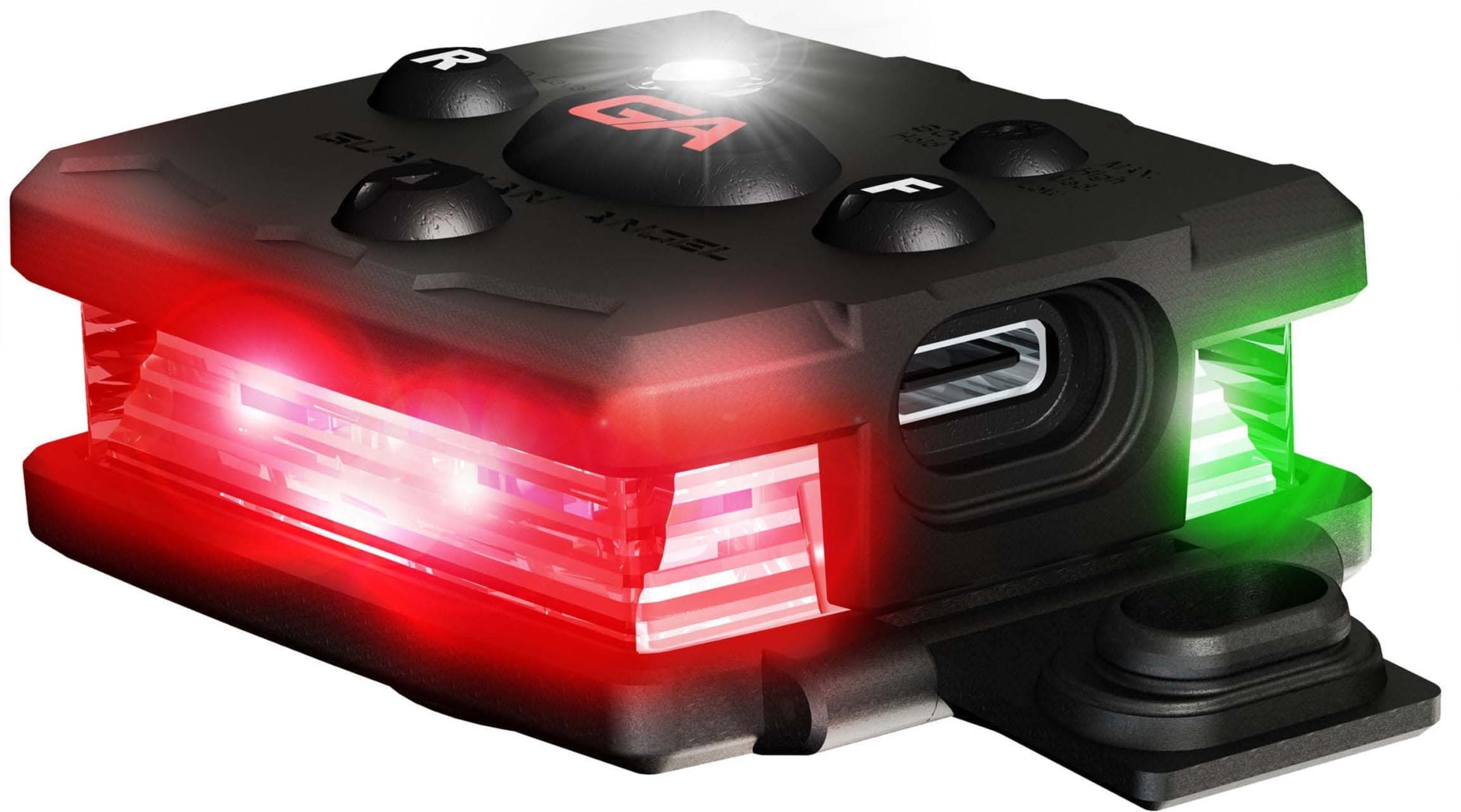 Guardian Angel Micro Series Wearable Safety Light Up to 19 Off Free