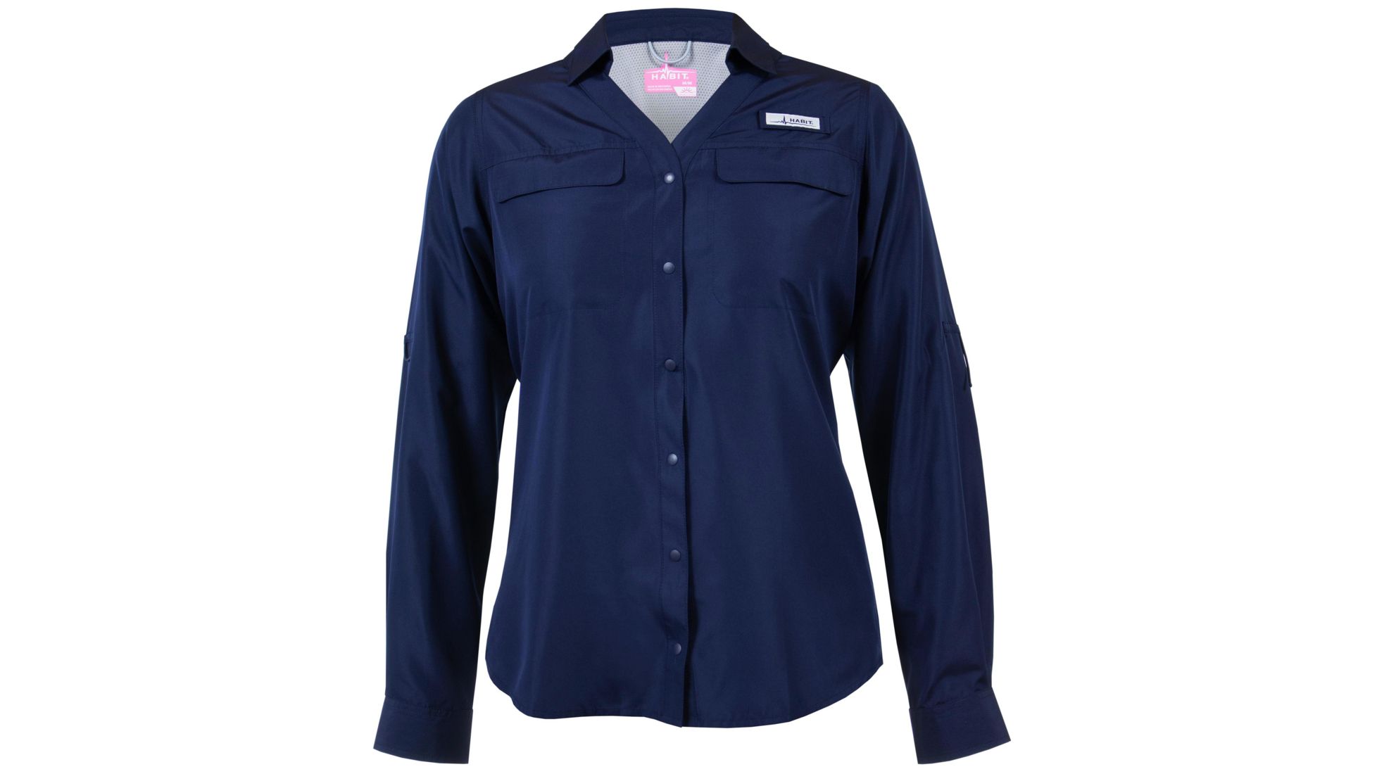 habit women's river shirts