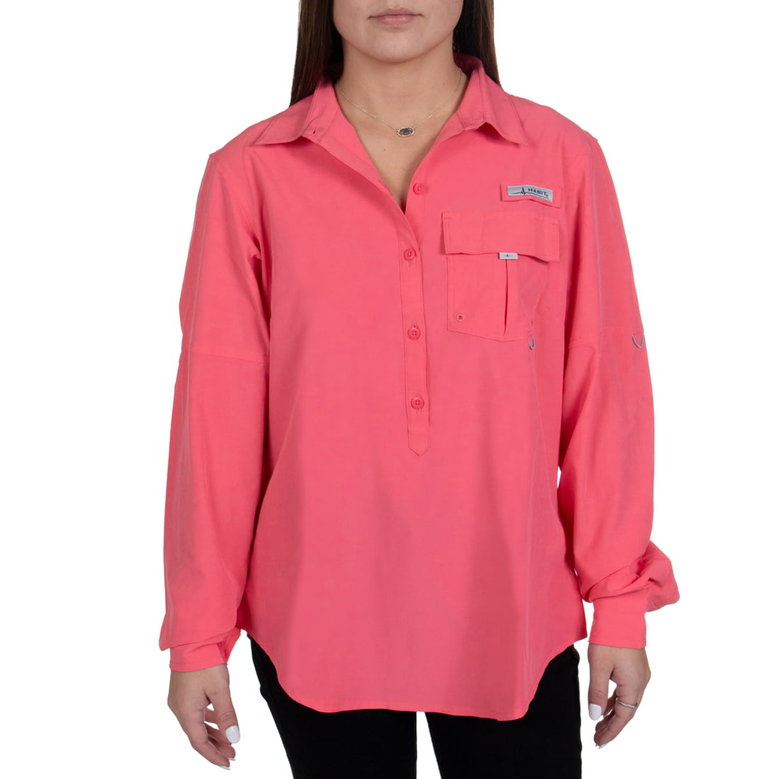 habit long sleeve shirt