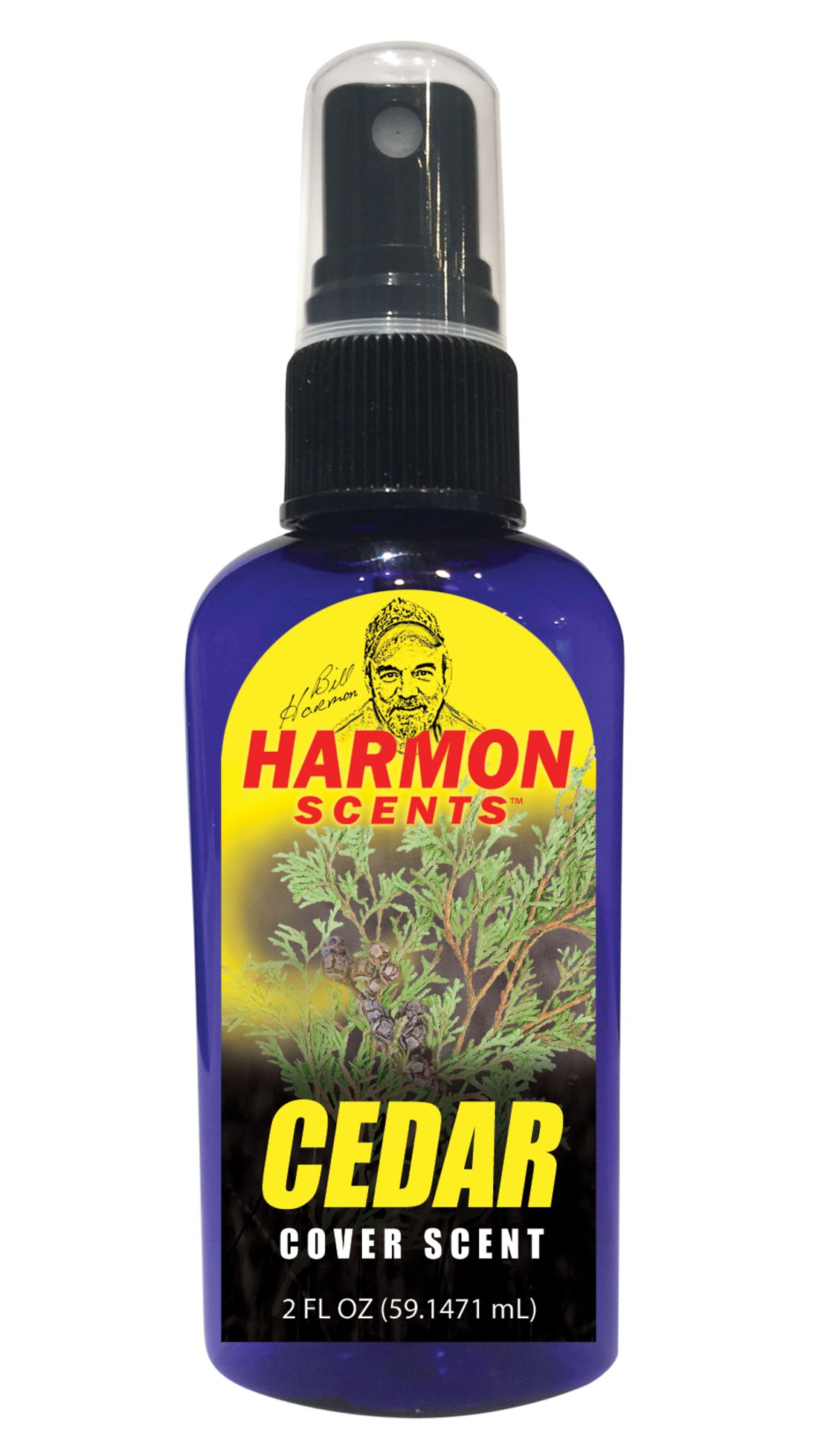 Harmon Scents Cedar Cover Scent Free Shipping over 49!