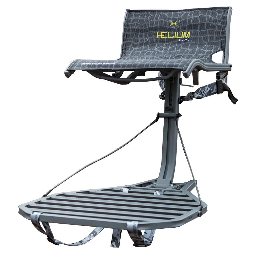 hawk helium pro hang on tree stand