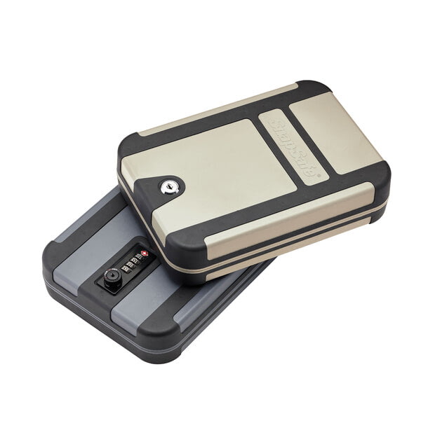 Hornady SnapSafe Treklite Lock Box With with TSA Combination Lock 4.