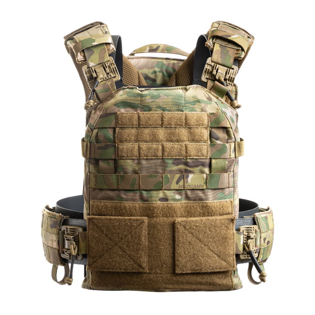 HRT Tactical Gear LBAC Plate Carrier | Customer Rated w/ Free Shipping