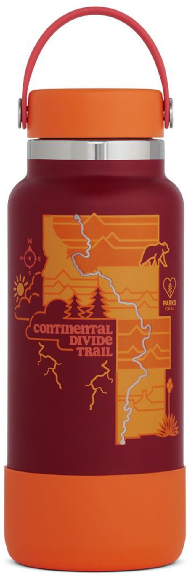 trail hydro flask