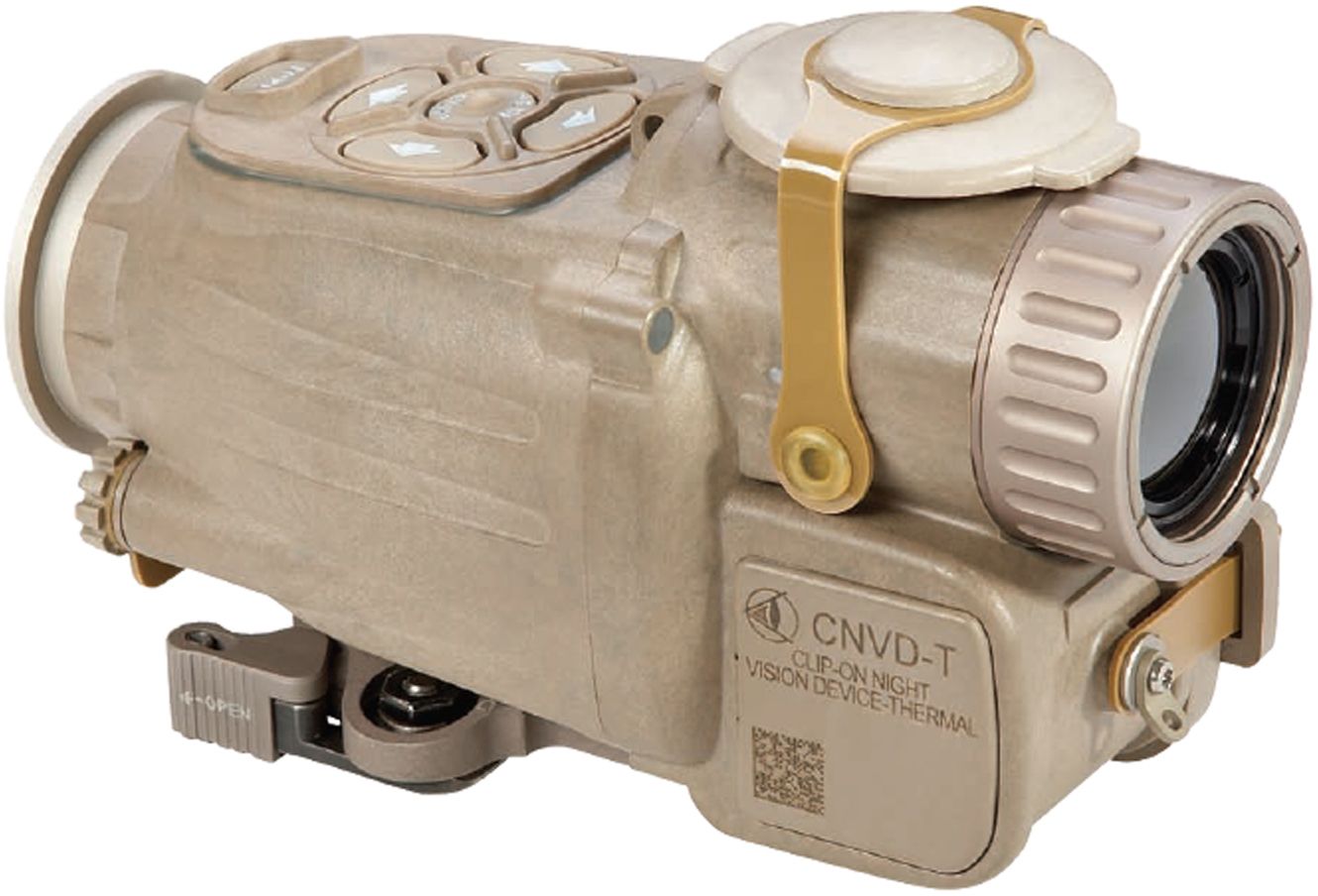 EOTech CNVDT Clip On Night Vision Thermal Imaging Sight CQB001A7