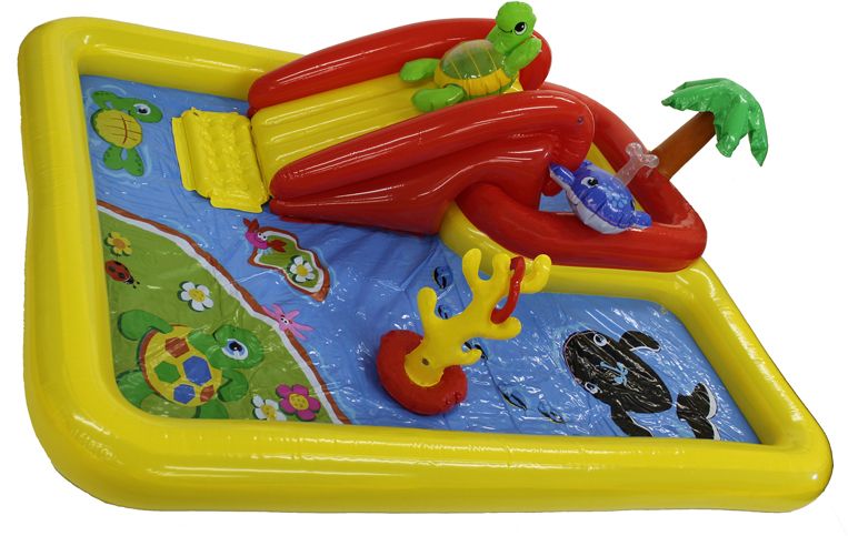 intex ocean play center