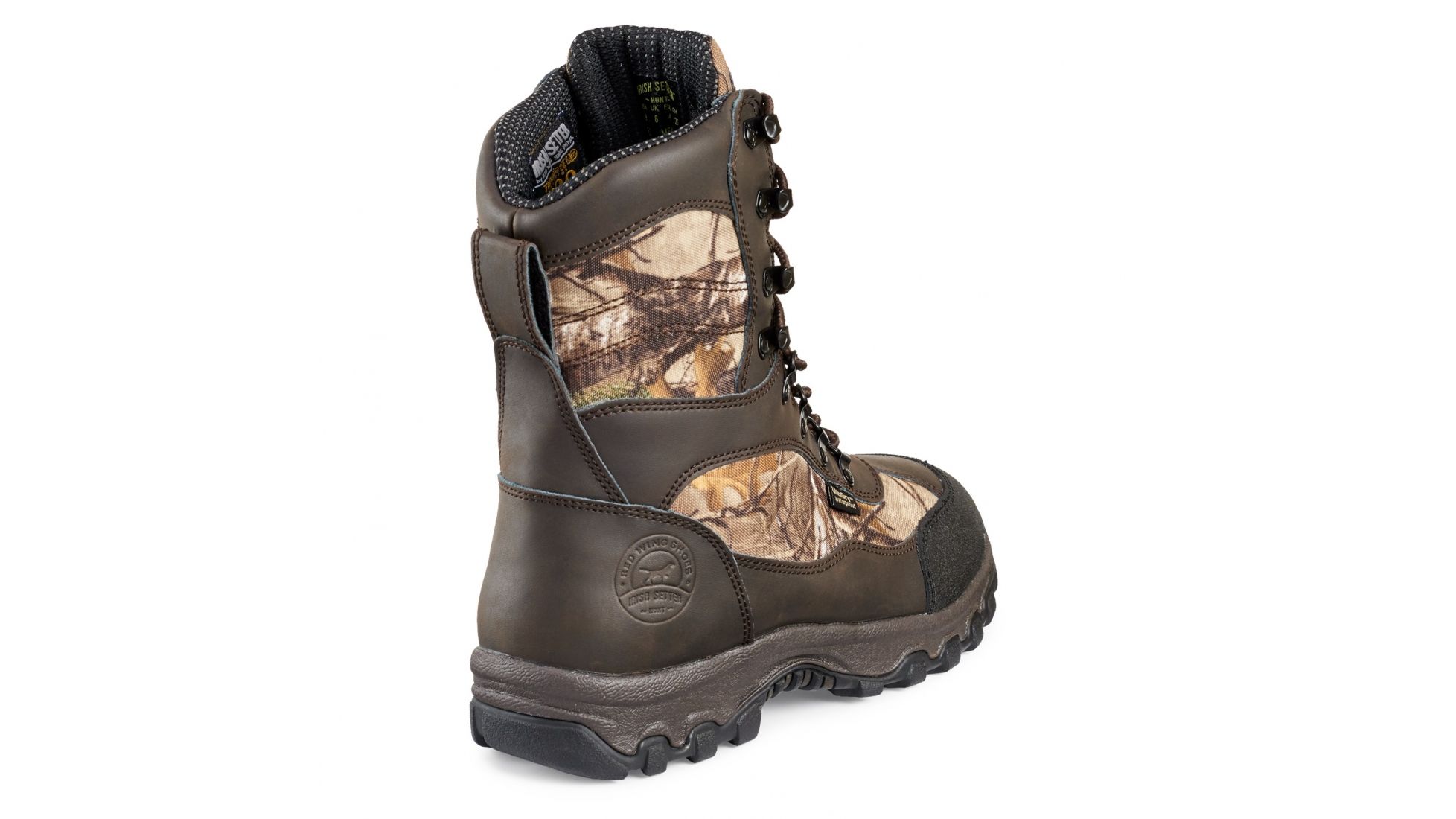 irish setter trail phantom 2850