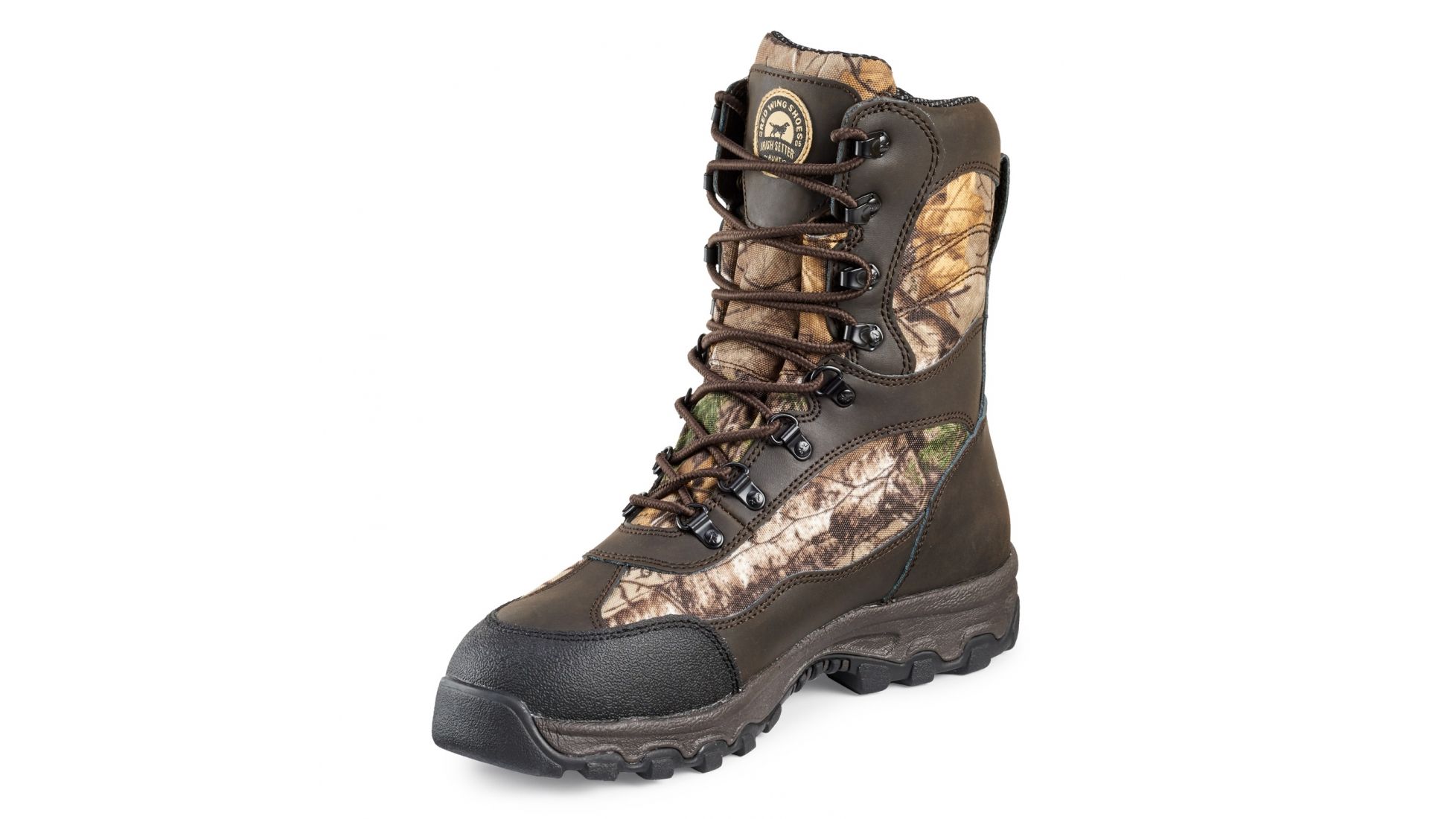 irish setter trail phantom hunting boots