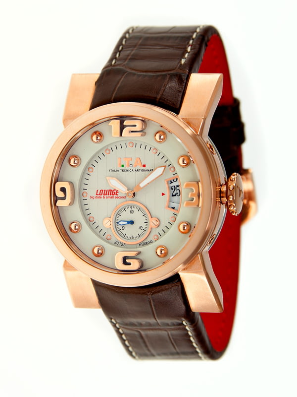 Ita 00.09.01 Lounge Men's Watch Free Shipping over 49!
