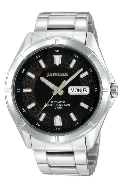 J. Springs Automatic Mens Watch Cal.Y676 | Free Shipping over $49!