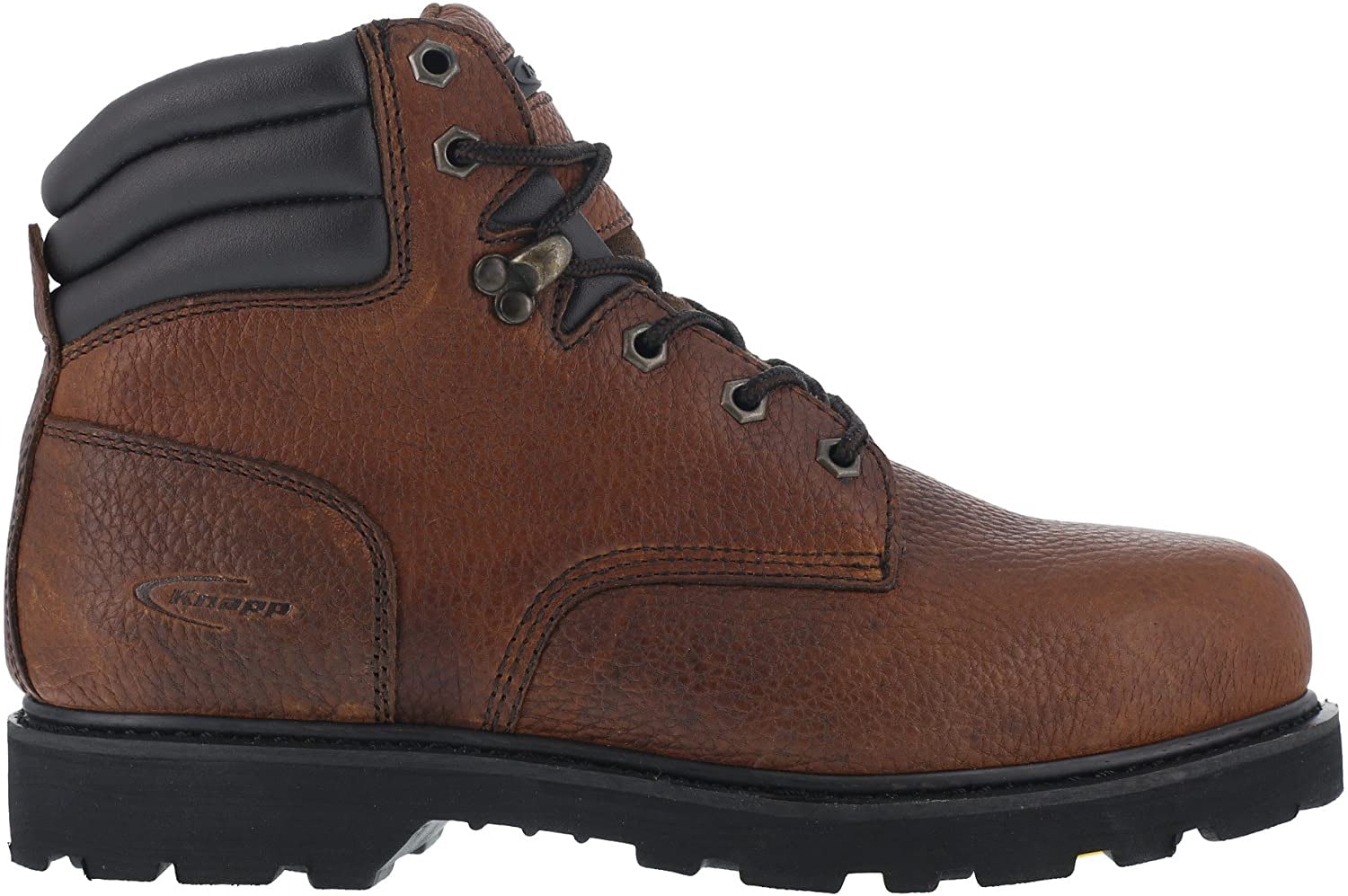 knapp mens work shoes