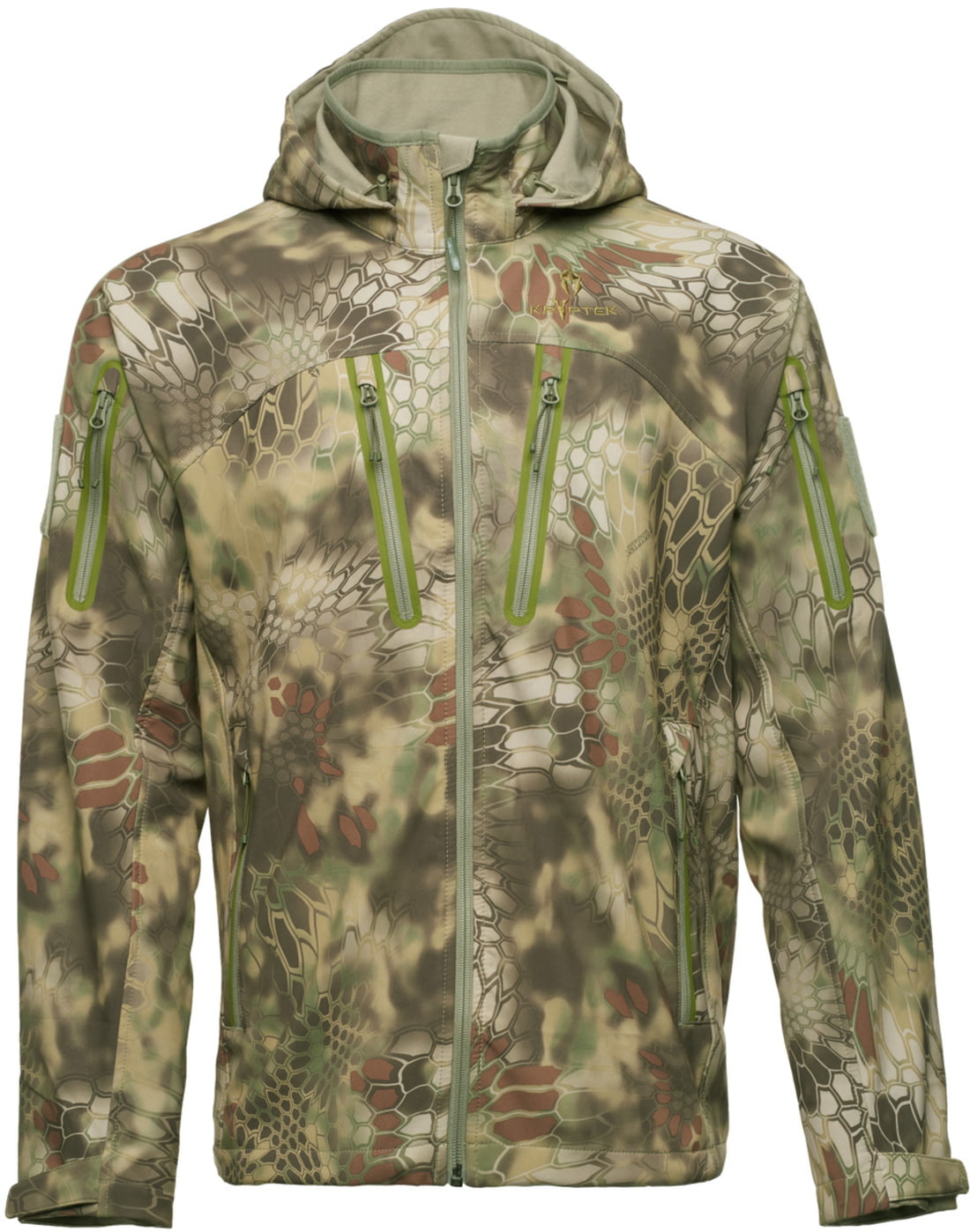 Kryptek Dalibor III Jacket - Men's | Up to 38% Off 4 Star Rating w ...