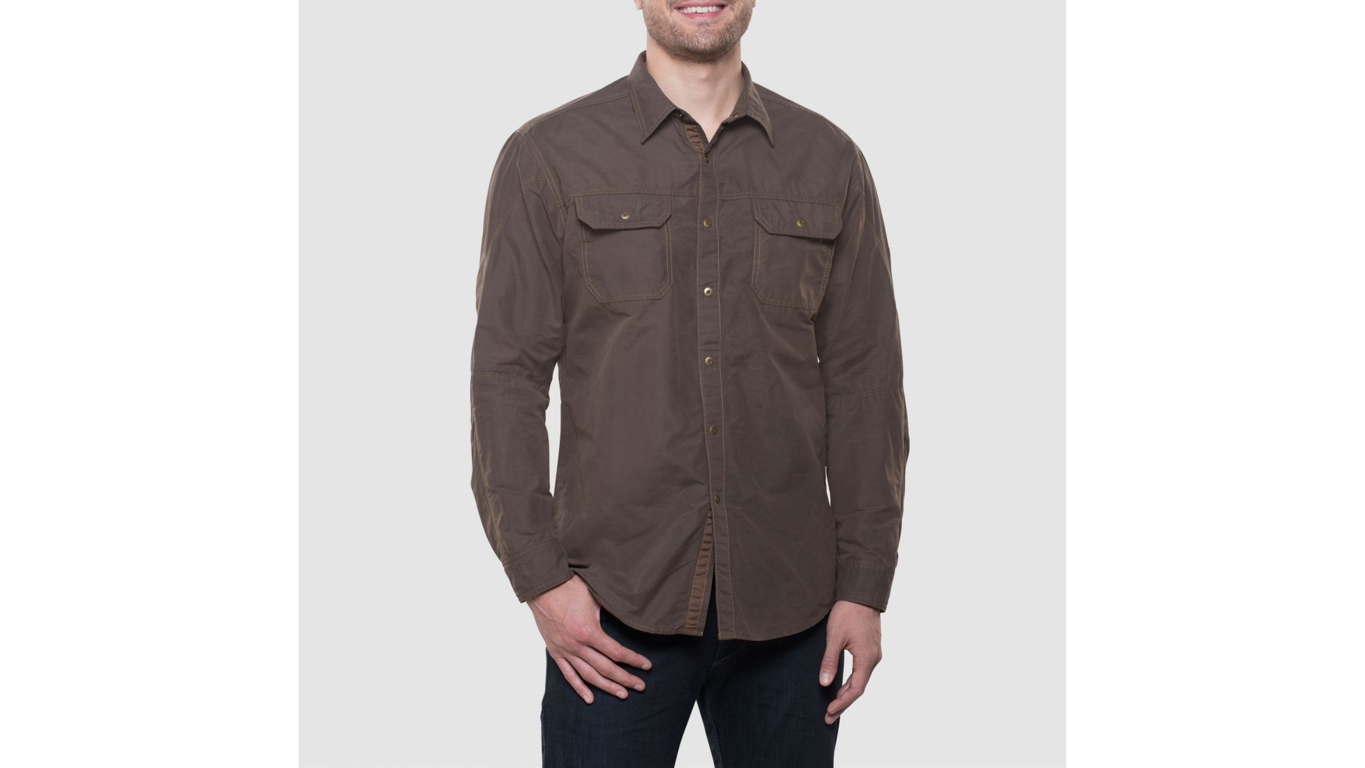 kuhl hiking shirt