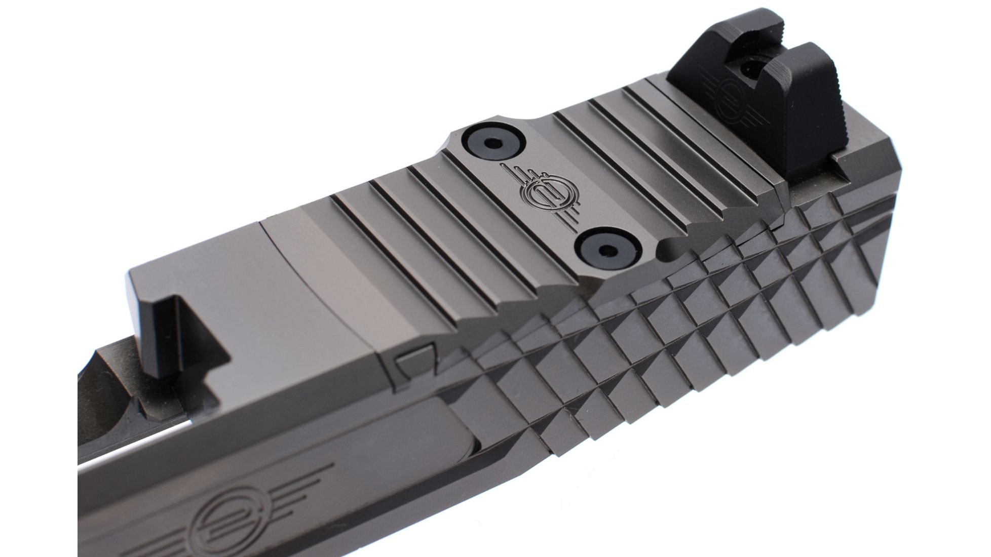 L2D Combat RMR Cover Plate Screw Set SCREWS ONLY SLIDE WITH RMR COVER