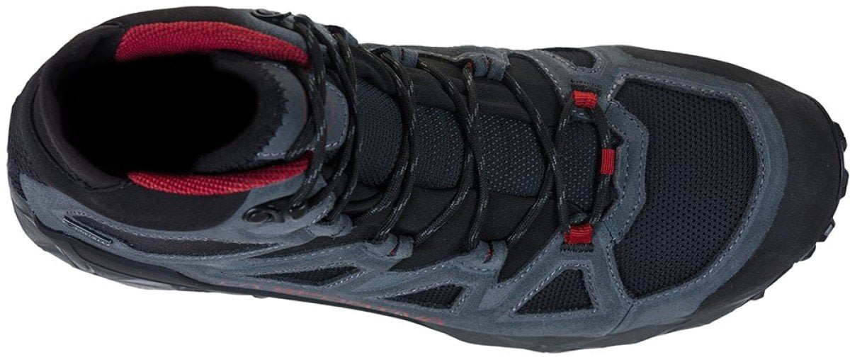 la sportiva saber review