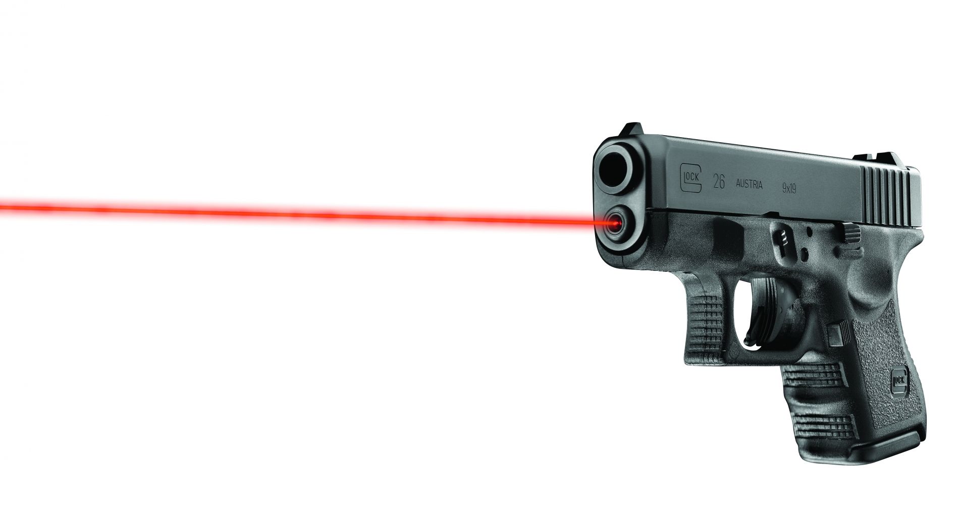 Lasermax Laser Sights for Glock Pistols