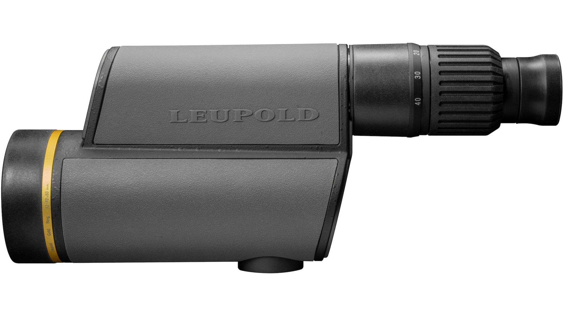 Leupold 1240x60mm HD Golden Ring Spotting Scope 4.6 Star Rating w