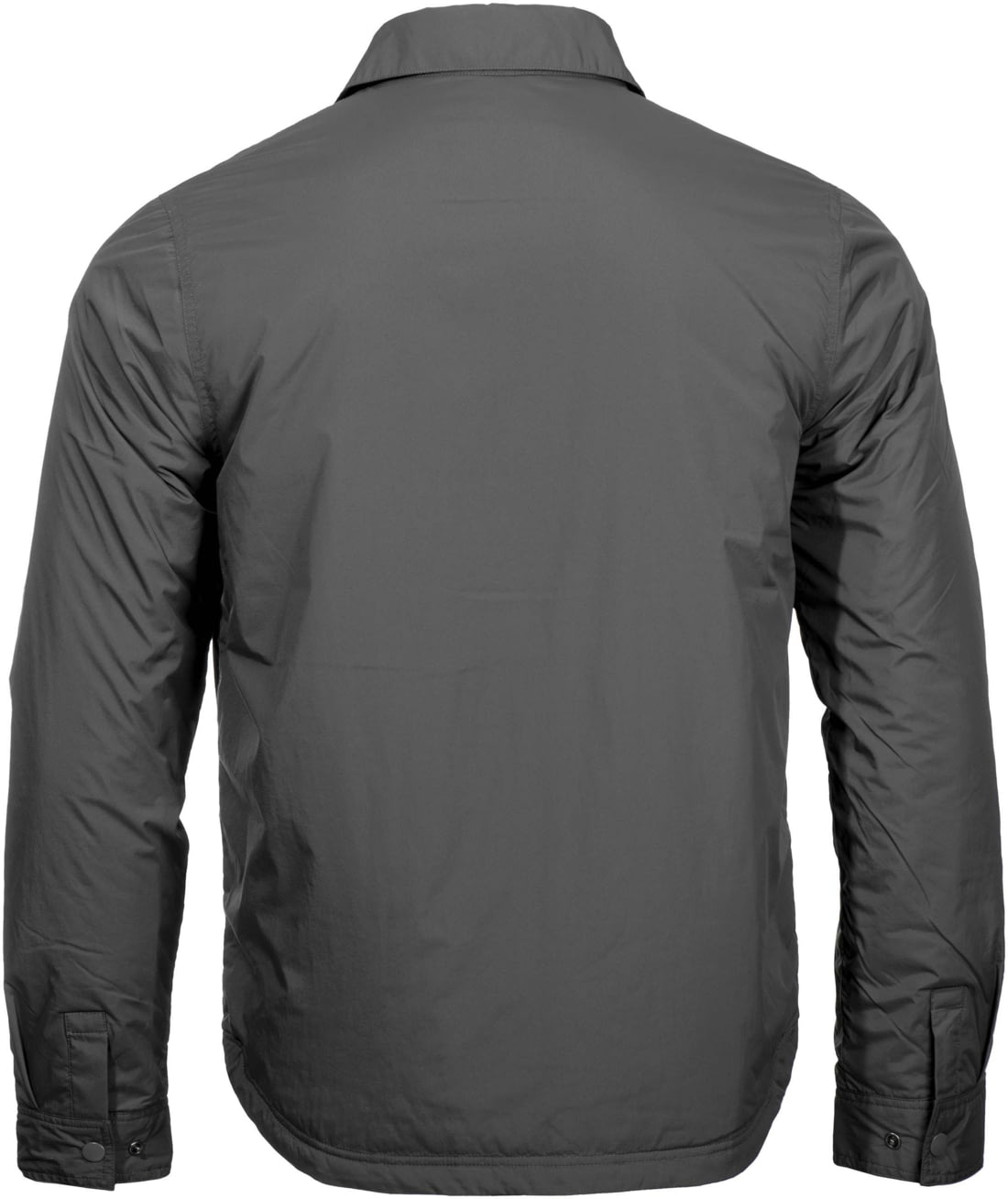 insulated snap shirt