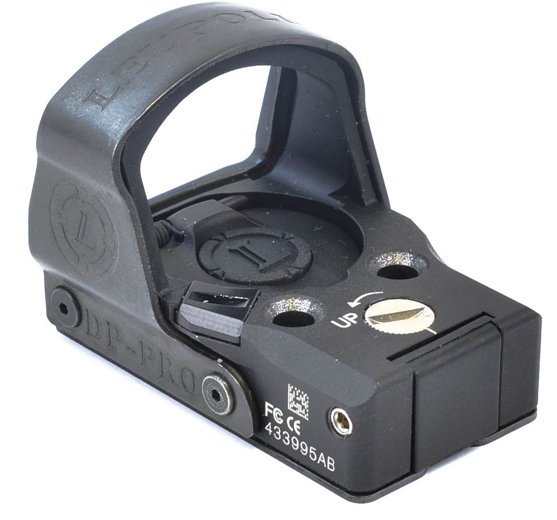 Leupold Deltapoint Pro 25 Moa Red Dot Sight Up To 23 Off 45 Star Rating W Free Sandh 6673