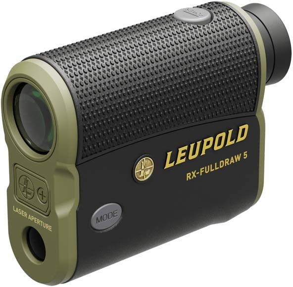 Leupold RXFullDraw 5 6x Rangefinder w/ Free S&H