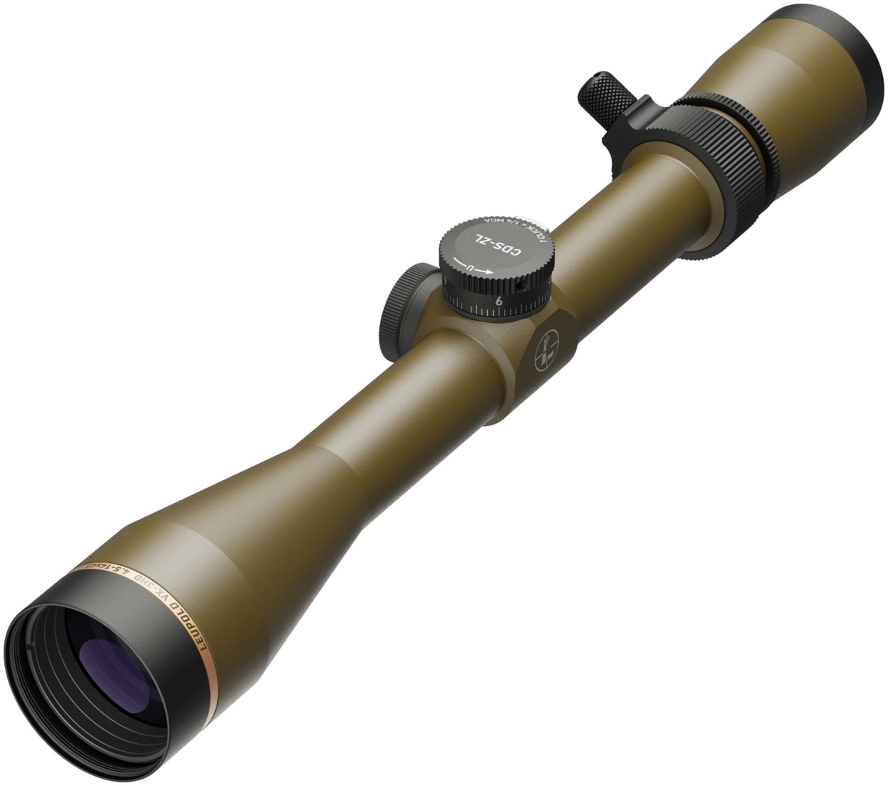 Leupold VX3HD 4.514x40mm Rifle Scope, 1 in Tube, 1 out of 4 models