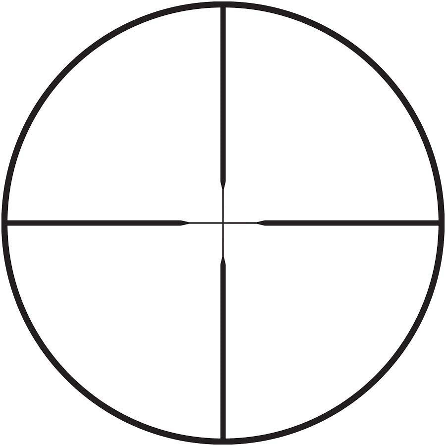 Leupold VX3HD 6.520x50mm CDST 30mm Tube Second Focal Plane Rifle