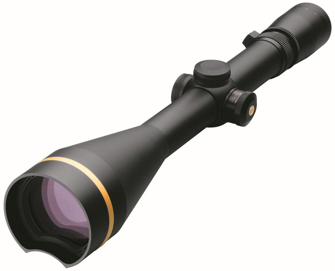 Leupold VX3L 6.520x56mm Long Range Target Rifle Scope Personalized by
