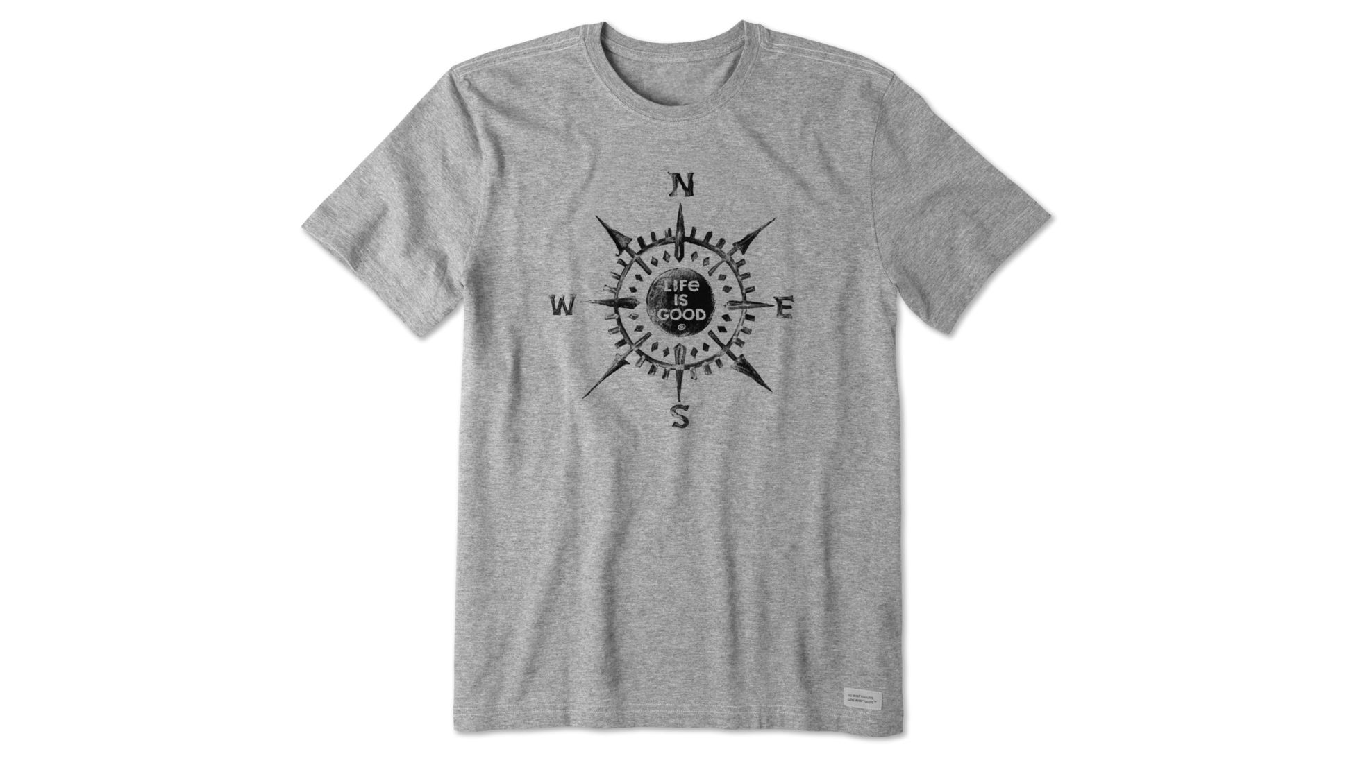 life is good crusher tee