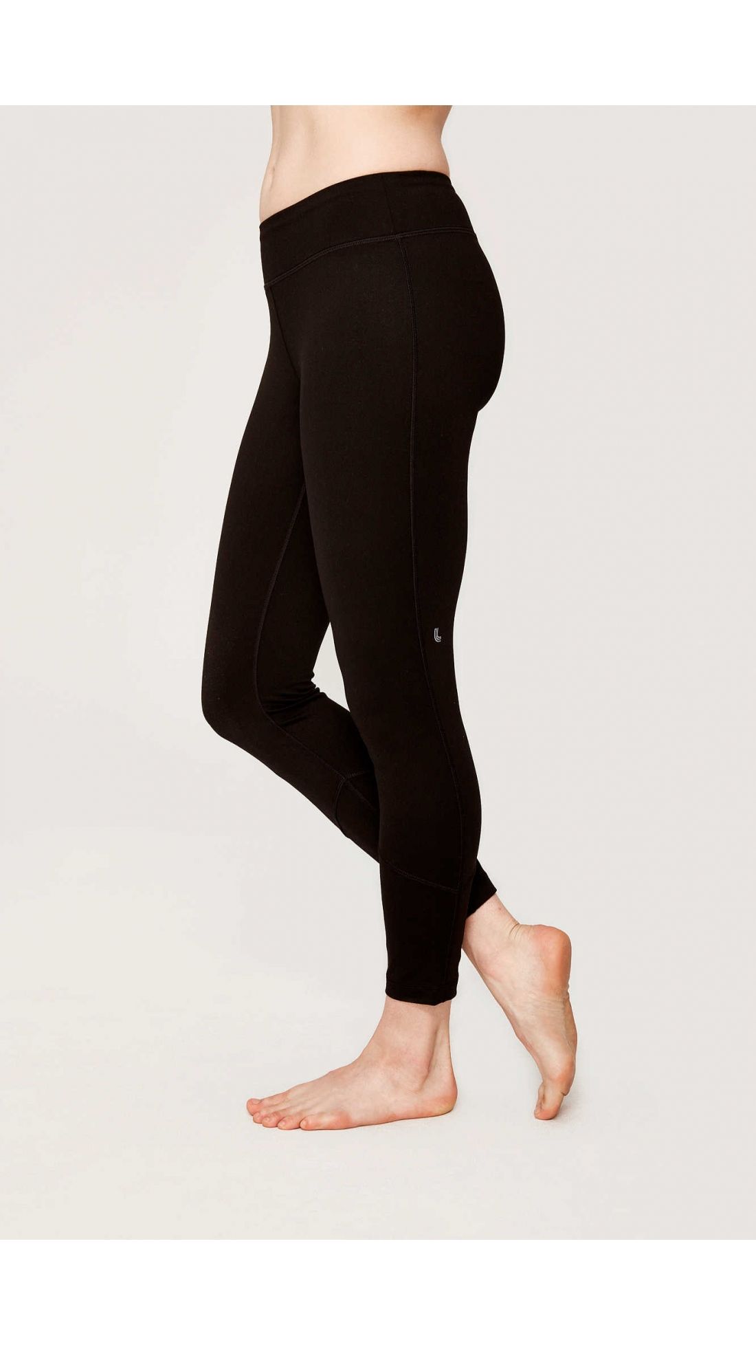 What To Wear With Ribbed Leggings Women's