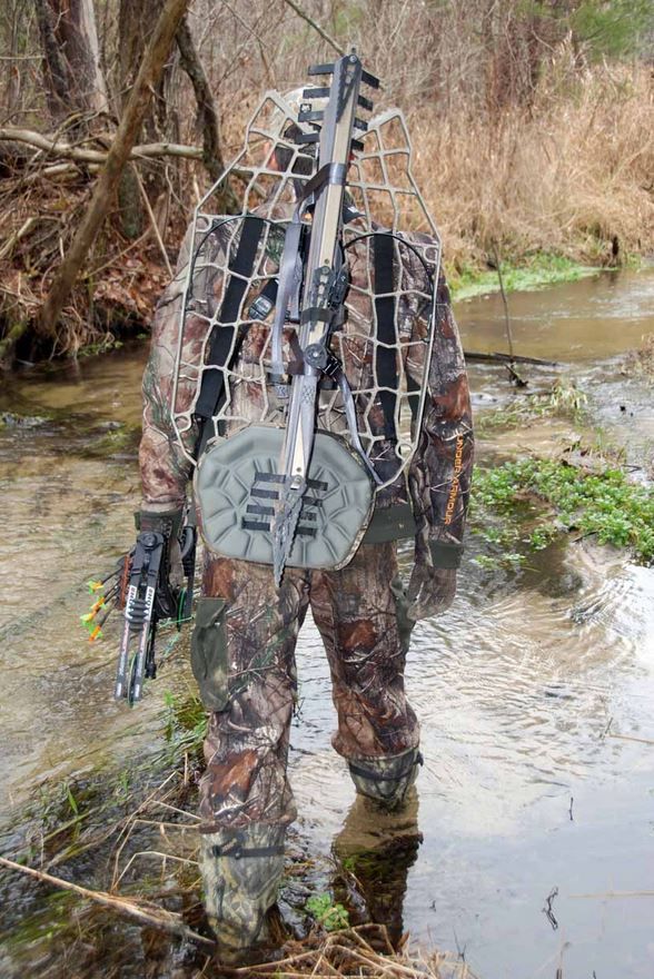 Lone Wolf Treestands Alpha II Hang On Tree Stand 4.5 Star Rating Free