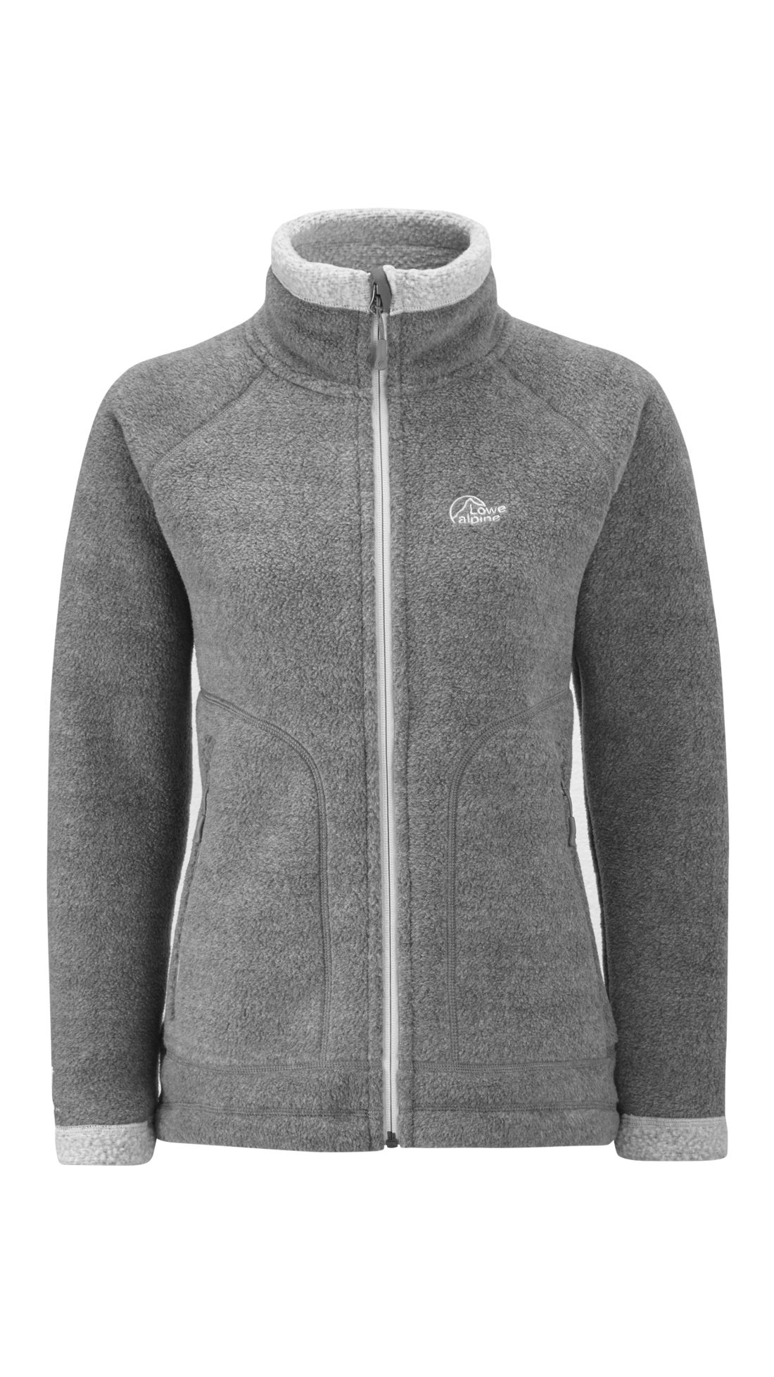 Lowe Alpine Canyonlands Fleece Jacket - Women's | 4 Star Rating Free ...