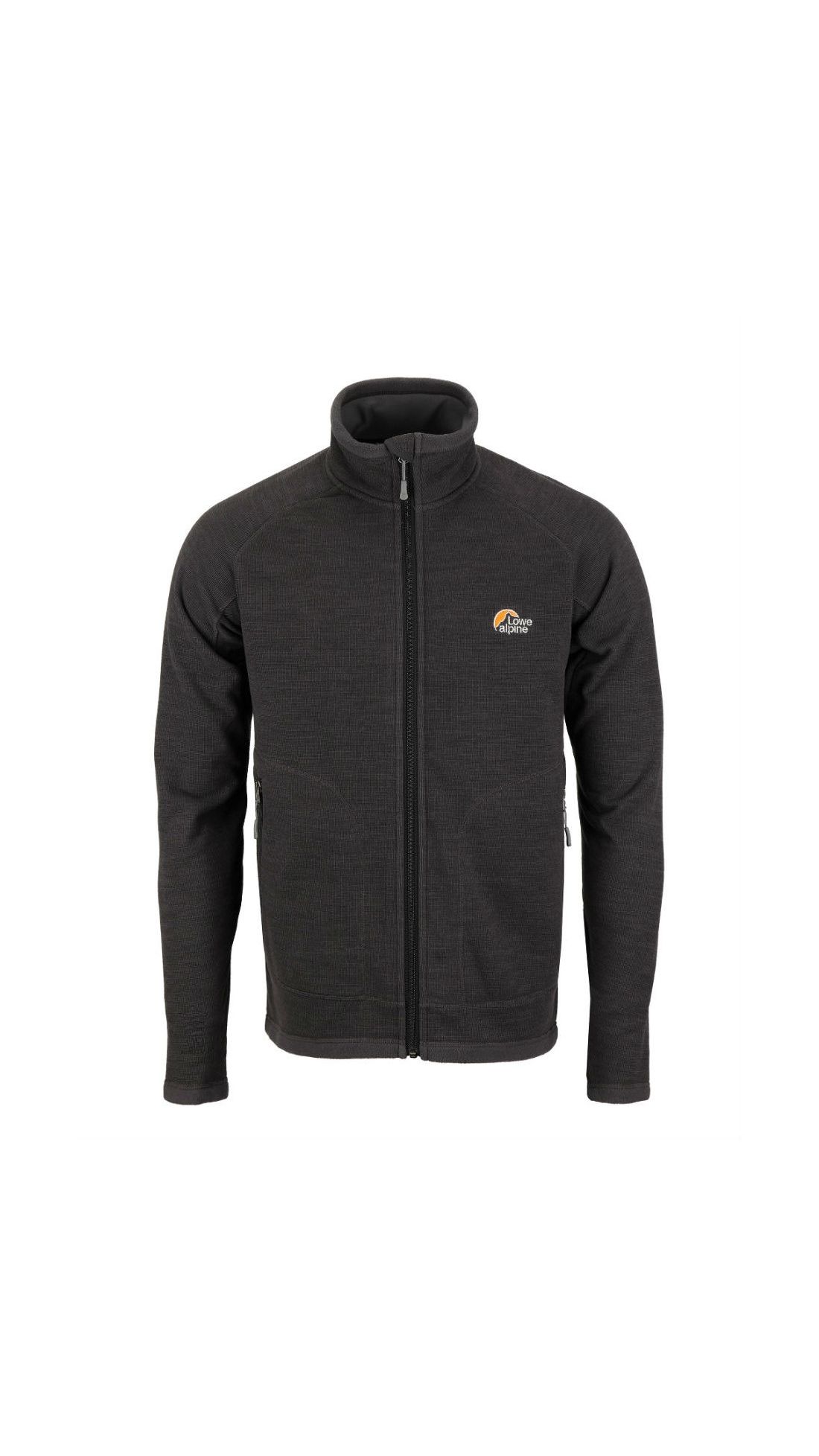 lowe alpine mens fleece jacket