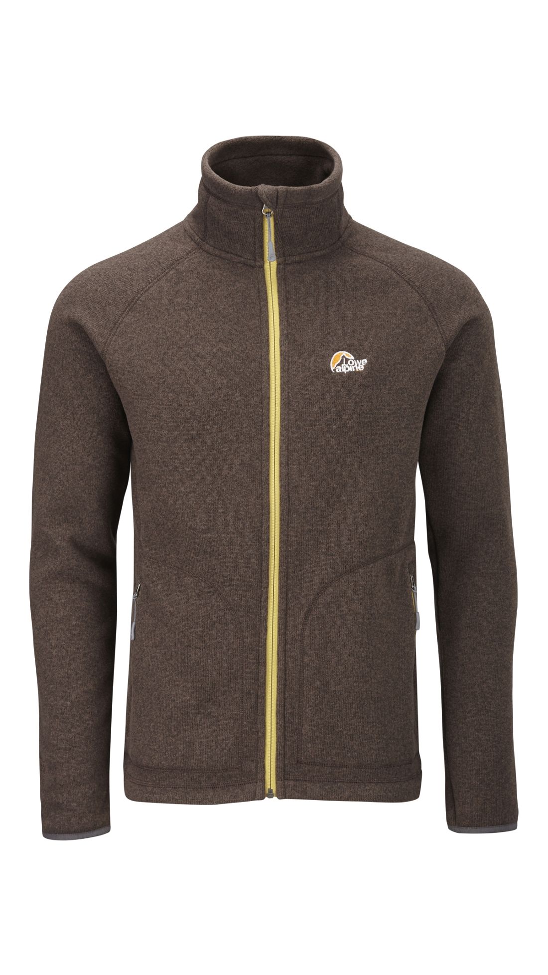 lowe alpine mens fleece jacket