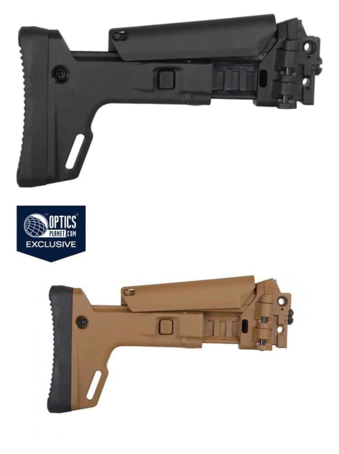 Magpul Industries ACR Folding Stock Assembly | 5 Star Rating Free 