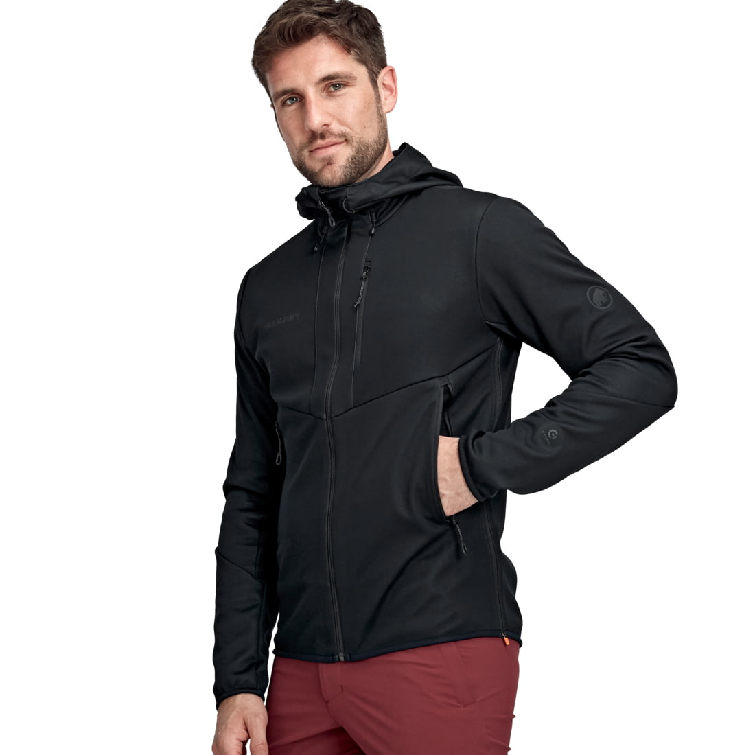 Mammut Ultimate VI SO Hooded Jacket - Men's | w/ Free S&H