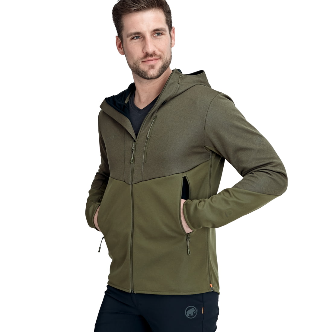 Mammut Ultimate VI SO Hooded Jacket - Men's | Up to 45% Off w/ Free S&H