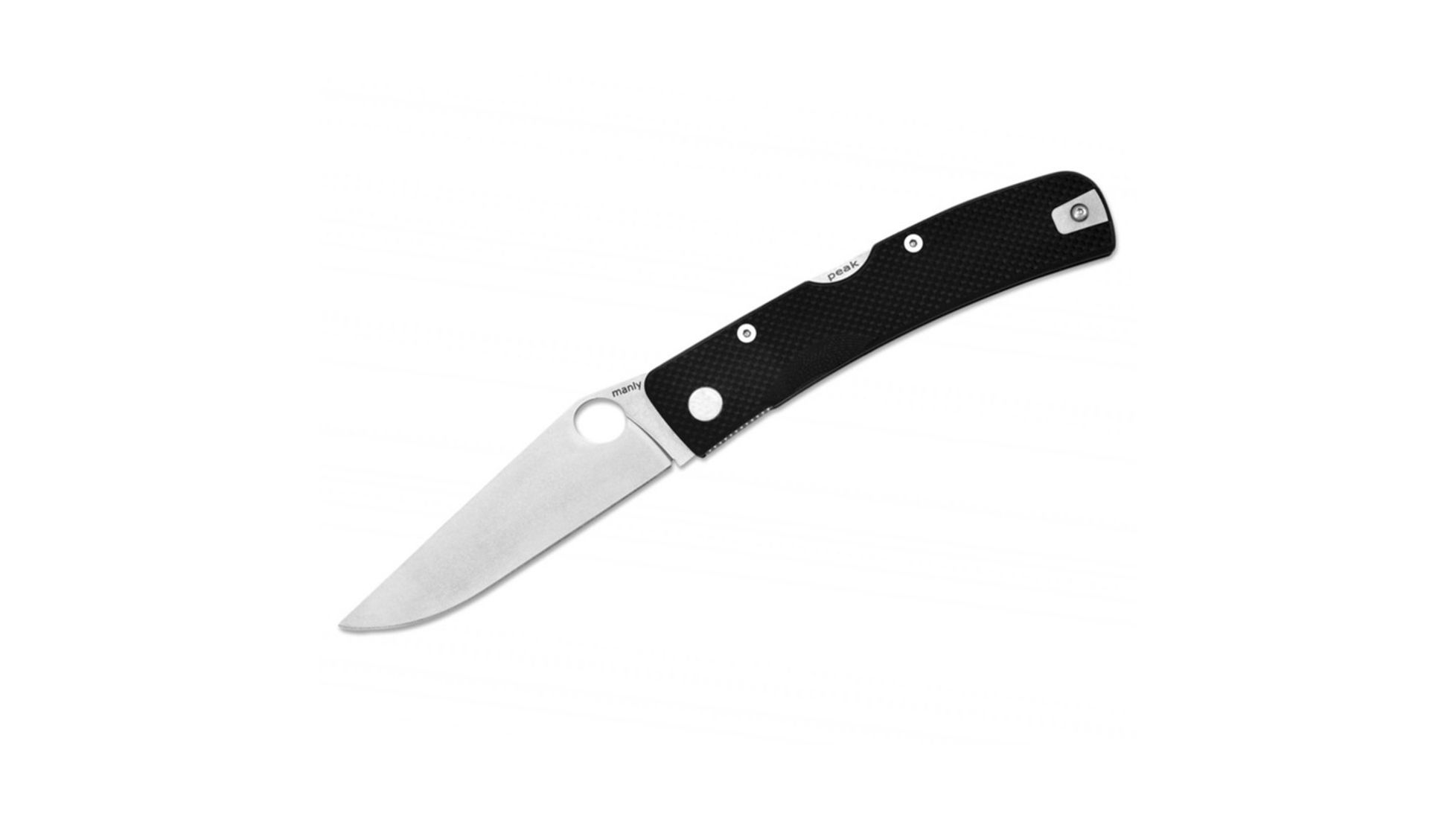 Manly Peak G10 CPM-S90V Folding Knife | Free Shipping over $49!