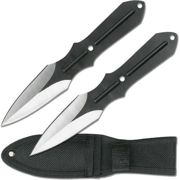 Master Cutlery Throwing Knives Set of 2 | Free Shipping over $49!